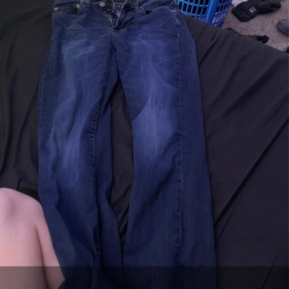 Mens slim fit jeans